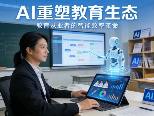 大模型赋能教育 AI课件生成与自然语言检索的技术实现路径及信息技术咨询服务研究